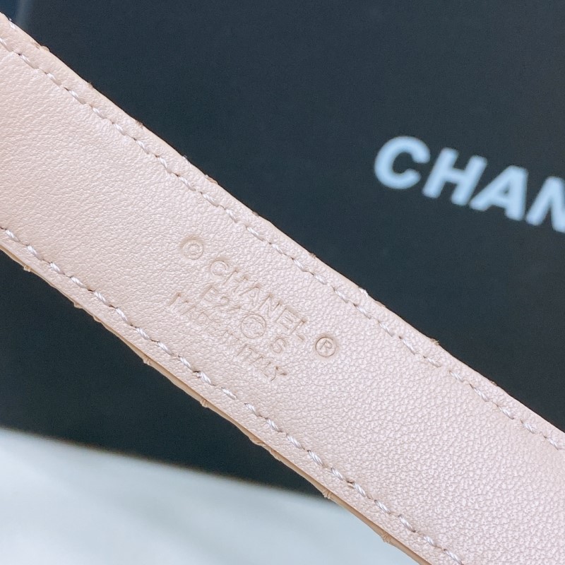 Ch**el belts